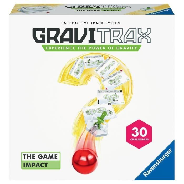 GraviTrax - The Game Impact - Ravensburger - Photo n°1