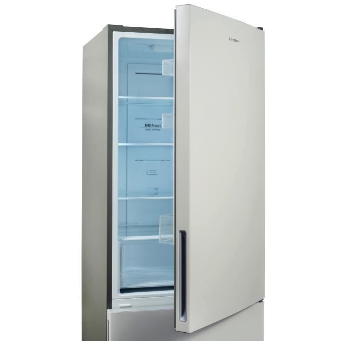 Réfrigérateur Congélateur bas 422L - HAIER HB16WSNAA - A+ - NO FROST