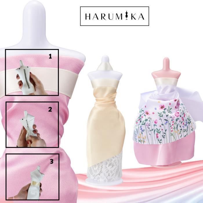 Harumika - Coffret Robe de Mariée - Photo n°2