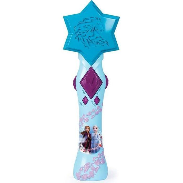 iMC Toys Microphone magique Frozen II - Photo n°1