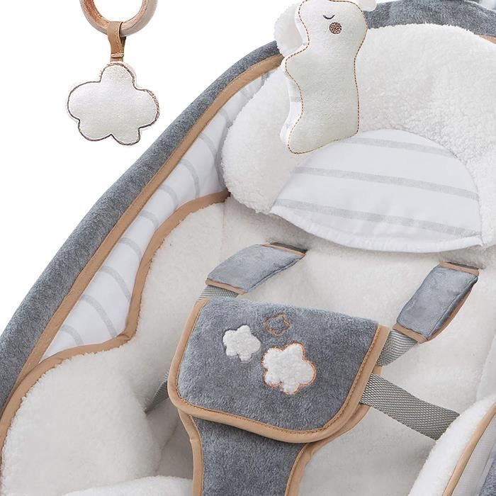 INGENUITY transat bébé boutique collection bella teddy - Photo n°3
