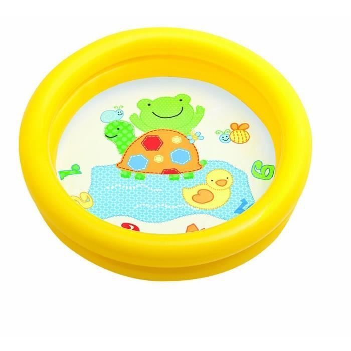 INTEX Petite piscine gonflable enfant / bébé Pataugeoire - Photo n°3