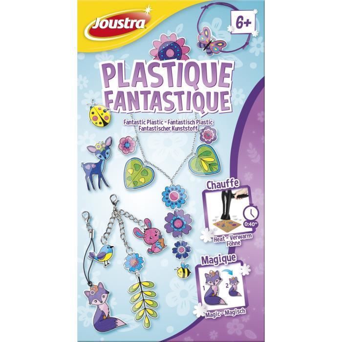 JOUSTRA - Plastique Fantastique - Photo n°4