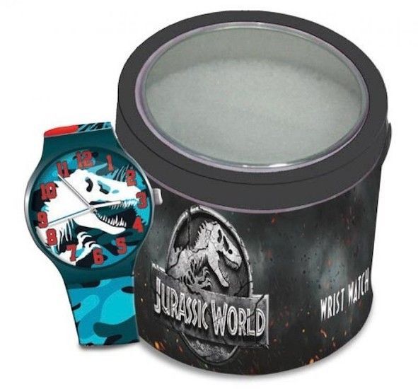 Jurassic World Tin Box 570703 - Photo n°1