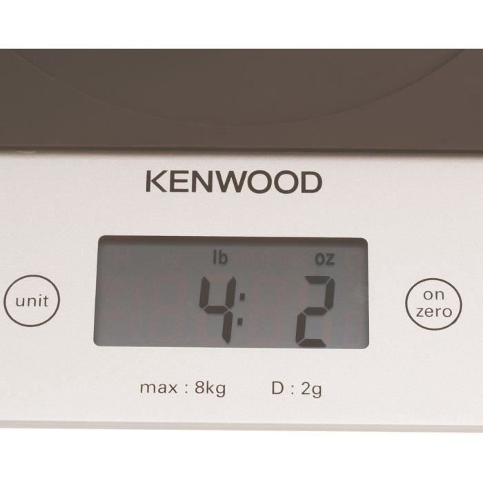KENWOOD Accessoires AT850B Balance électronique - Photo n°3