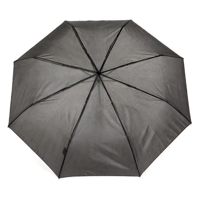 KINSTON Parapluie 58cm Noir Homme - Photo n°4