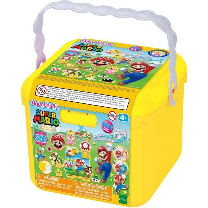 La box Super Mario - Photo n°1