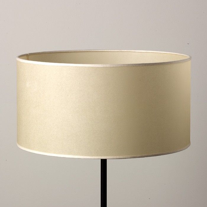 Lampe métal doré Mania H 50 cm - Photo n°3