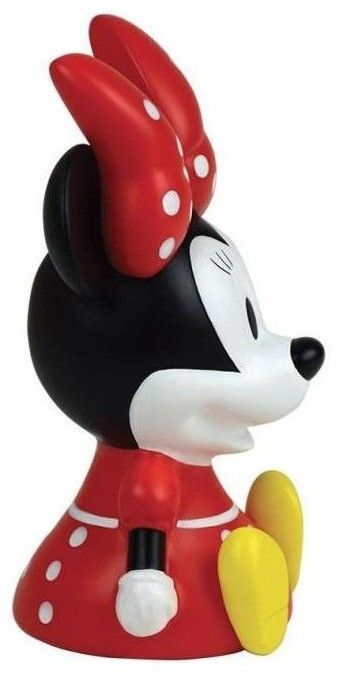 Lampe veilleuse 3D Minnie Disney - Photo n°4