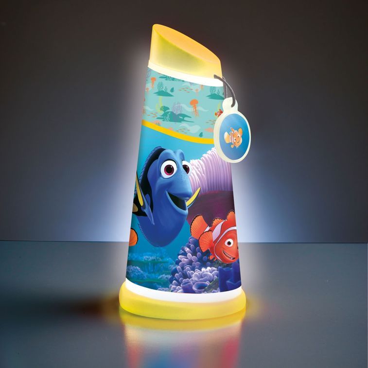 Lampe veilleuse Le Monde de Dory Go Glow - Photo n°1