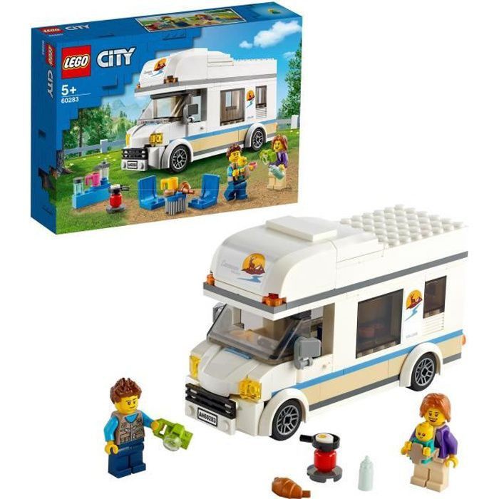 Lego city fille