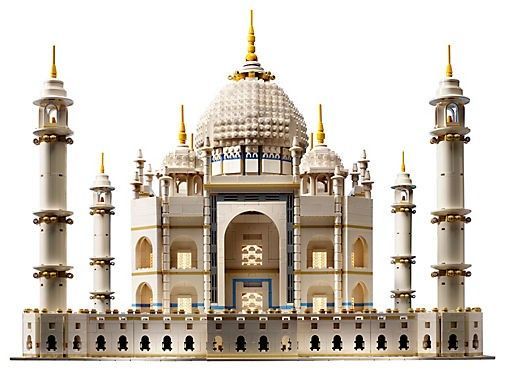 Lego Creator expert 10256 Taj Mahal - Photo n°2