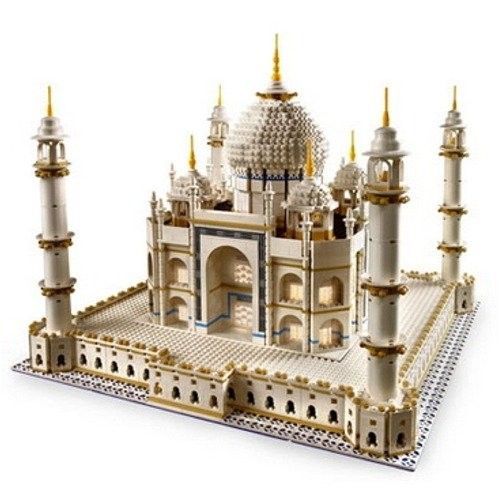 Lego Creator expert 10256 Taj Mahal - Photo n°3