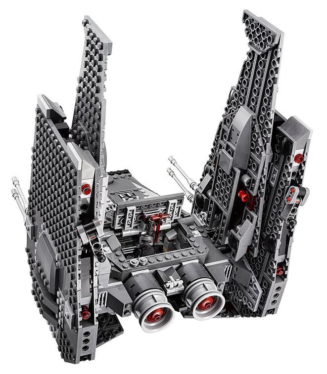 Lego Star Wars 75104 Kylo Ren's Command Shuttle - Photo n°2
