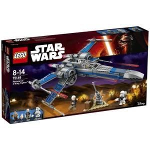 Lego Star Wars 75149 X-wing Fighter De La Résistance - Photo n°1
