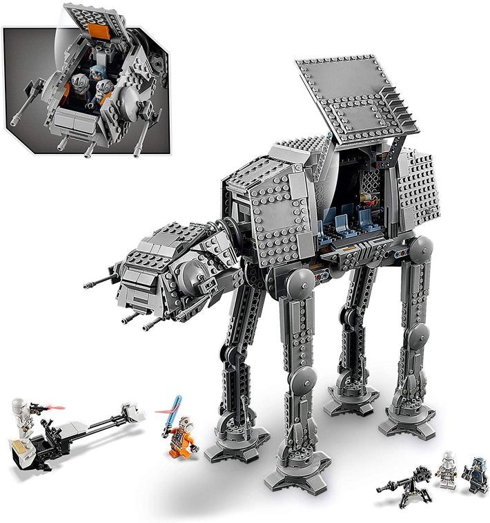 Lego Star Wars 75288 AT-AT - Photo n°4