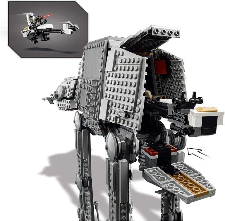 Lego Star Wars 75288 AT-AT - Photo n°6