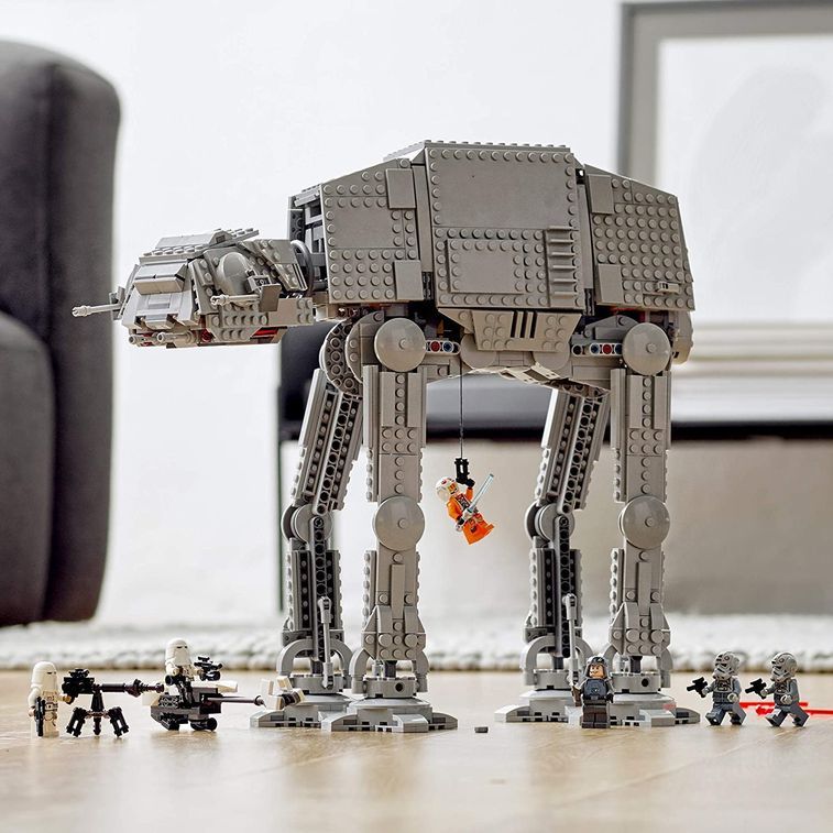 Lego Star Wars 75288 AT-AT - Photo n°7
