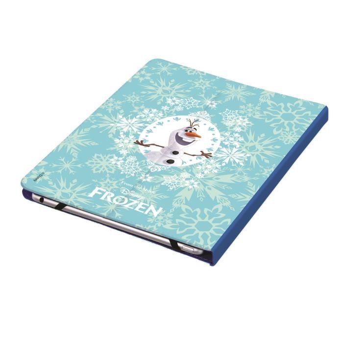 LEXIBOOK - Pochette folio universelle Disney Frozen pour tablettes 7-10'' - Fille - A partir de 6 ans. - Photo n°1