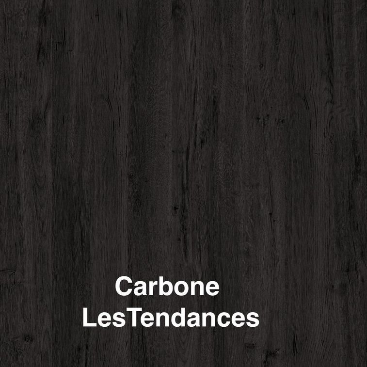 Lit escamotable horizontal 90x190 cm avec bureau et armoire 4 portes Spako - Haut de gamme - Photo n°17