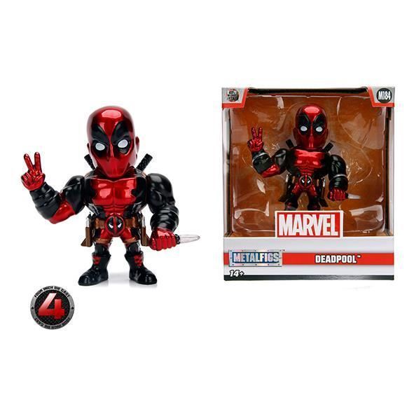 Marvel Deadpool Figurine 10cm - Photo n°1