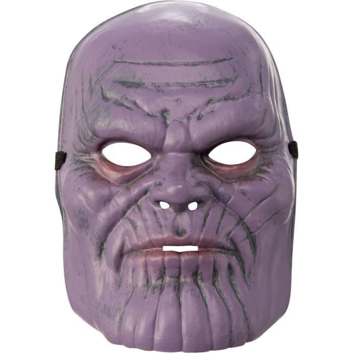 MARVEL Masque Thanos - Photo n°1