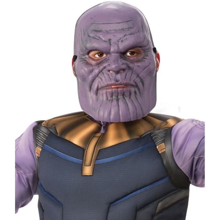MARVEL Masque Thanos - Photo n°2