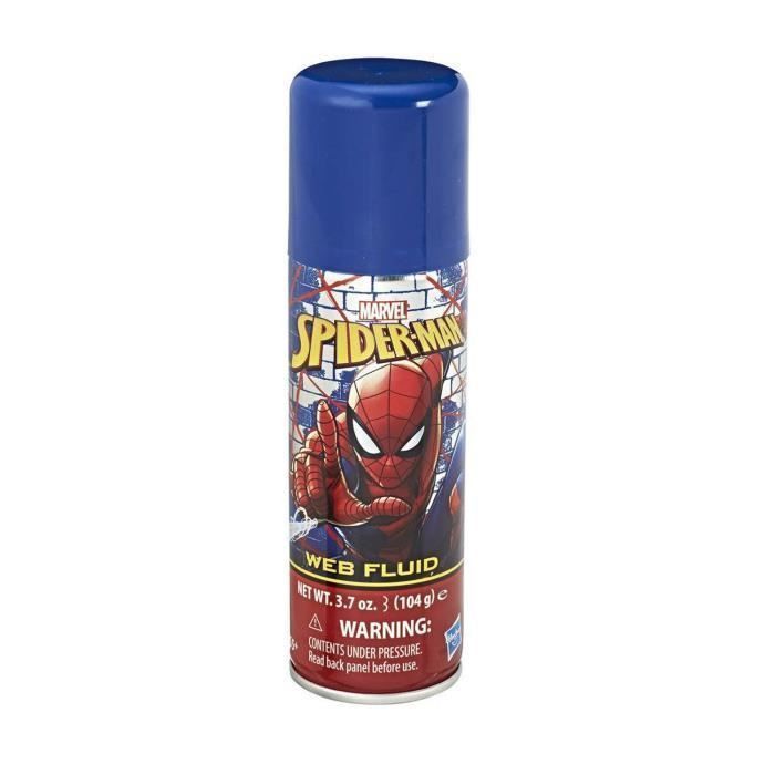 Marvel Spider-Man  Recharge pour Lance-toiles - Accessoire de déguisement - Photo n°1