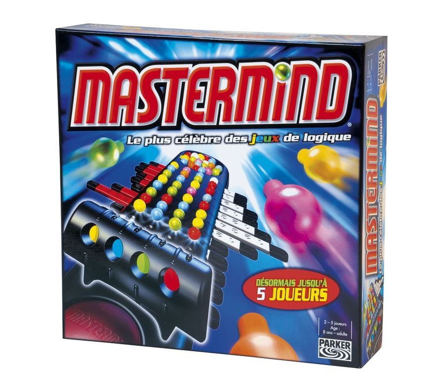 Mastermind Hasbro - Photo n°1