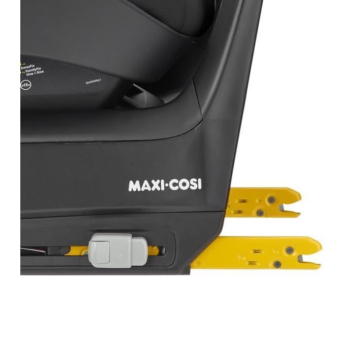 MAXI-COSI Pearl smart Siege auto Groupe 1 - De 9 mois a 4 ans - Authentic Black - Photo n°4