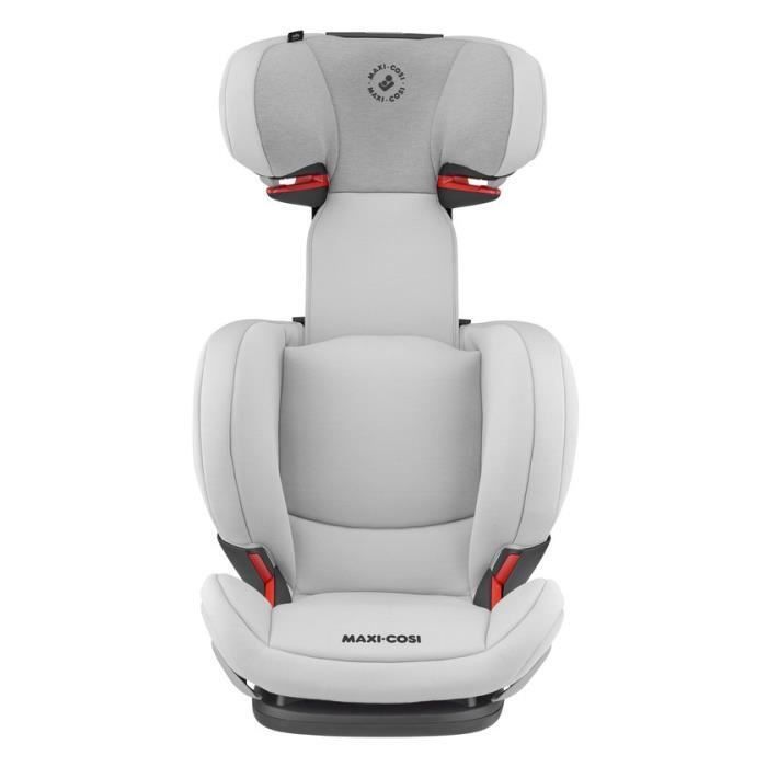 MAXI-COSI Rodifix Airprotect Siege auto Groupe 2/3 - Isofix - De 3, 5 a 12 ans - Authentic Grey - Photo n°3