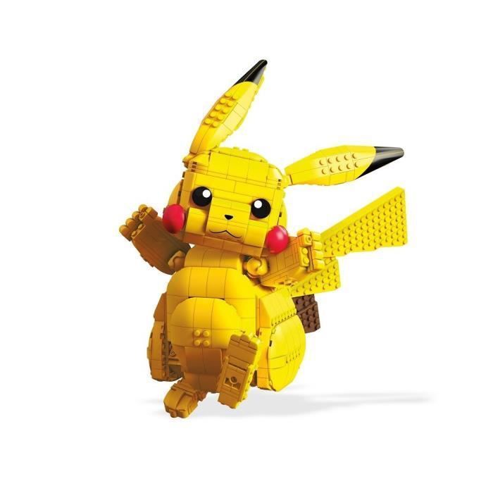 Mega Construx - Pokémon Pikachu Géant - Briques de construction - Des 8 ans - Photo n°2