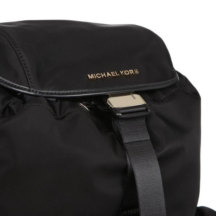 MICHAEL KORS Sac a Dos 30F9LP0B7C Backpack 001 Noir - Photo n°4