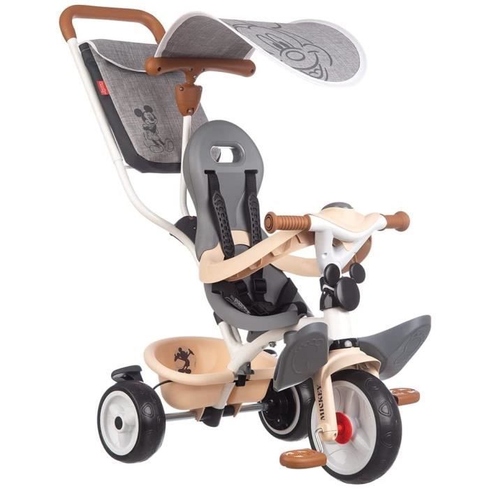 mickey tricycle baby balade plus - Photo n°1