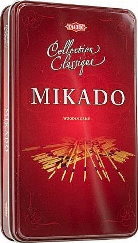 Mikado Boîte Métal - Photo n°1