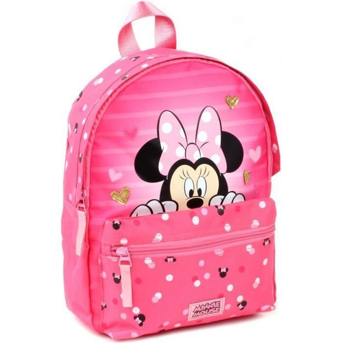 MINNIE MOUSE Sac a Dos Looking Fabulous Enfant - Photo n°1