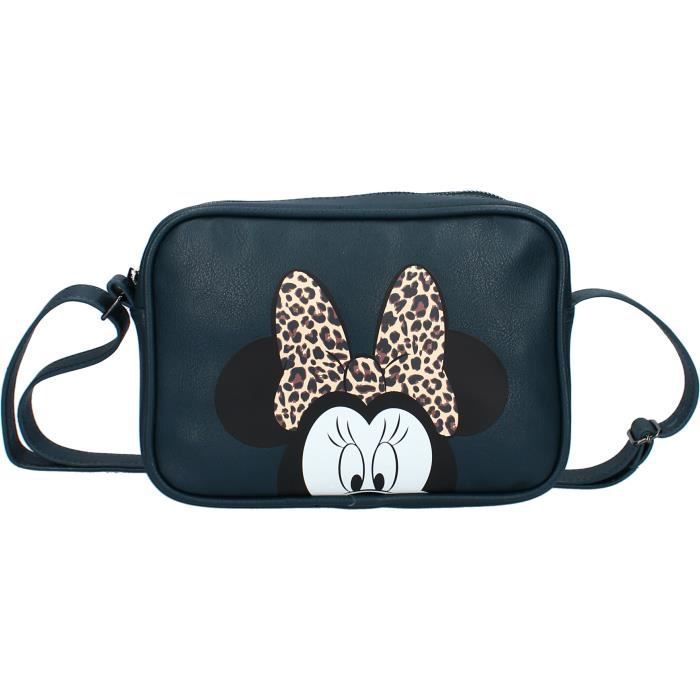MINNIE MOUSE Sac Bandouliere Most Wanted Icon Vert - Photo n°1