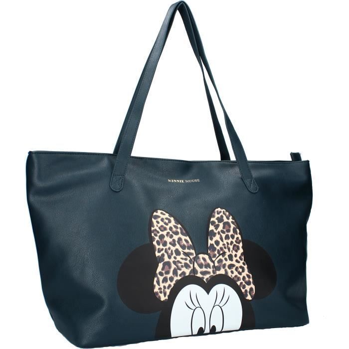 MINNIE MOUSE Shopper Most Wanted Icon Vert - Photo n°4