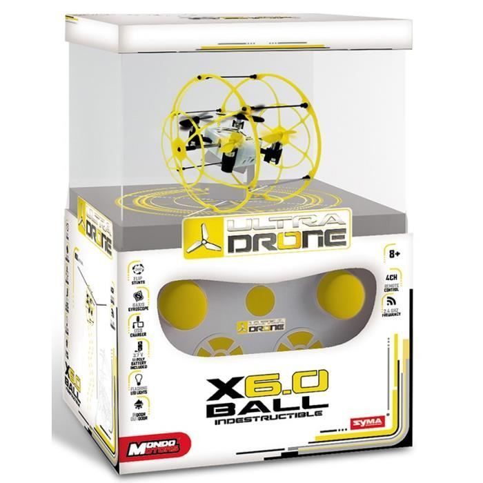 MONDO Ultra Drone x6 Ball - Photo n°2