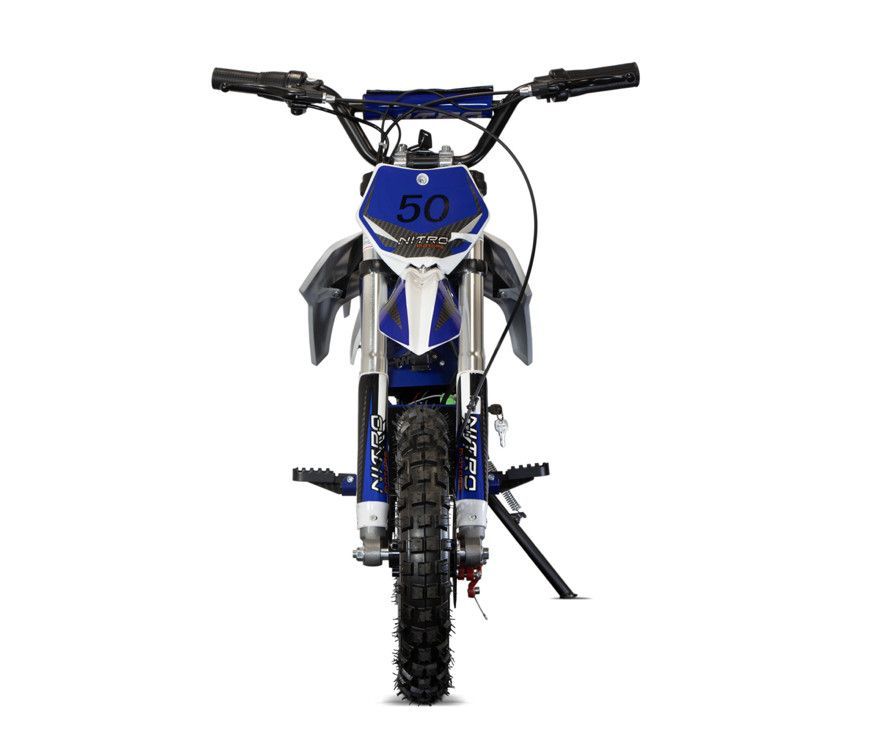 Moto cross électrique enfant Gazelle 550W Lithium rouge 10/10 pouces - Photo n°4