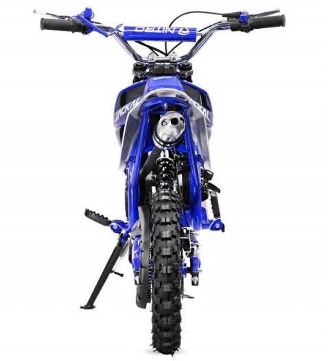 Moto enfant 1000W bleu 10/10 pouces Speenk - Photo n°6