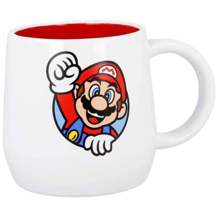 Mug Nova - STOR - Super Mario Bros - En Céramique - Photo n°1