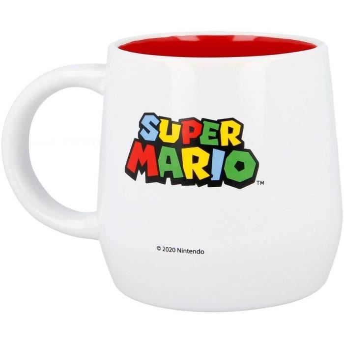Mug Nova - STOR - Super Mario Bros - En Céramique - Photo n°2