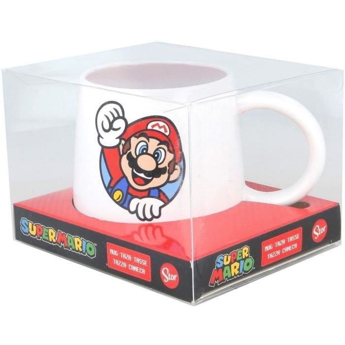 Mug Nova - STOR - Super Mario Bros - En Céramique - Photo n°3