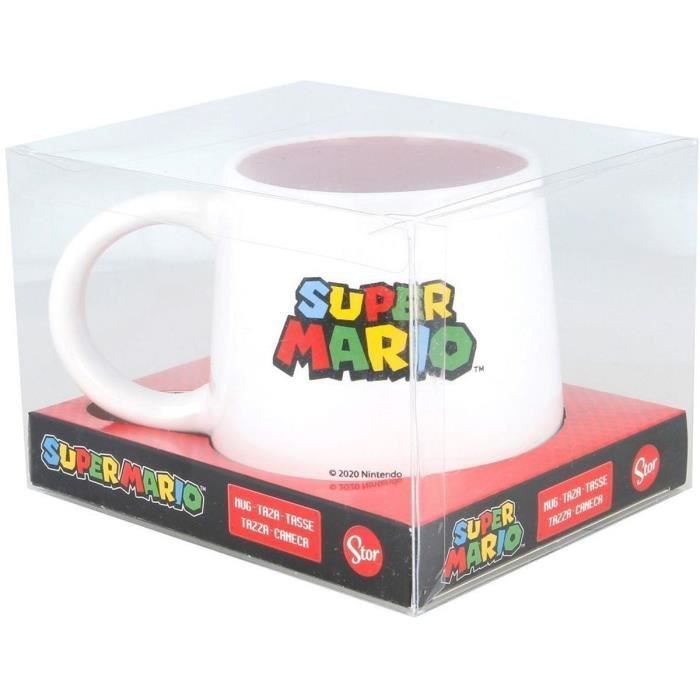 Mug Nova - STOR - Super Mario Bros - En Céramique - Photo n°4