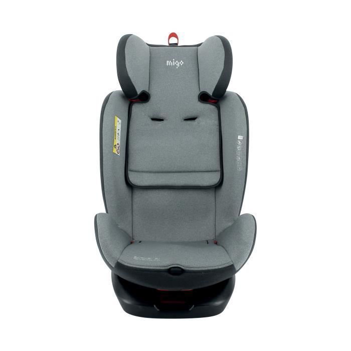 Siege auto isofix dos et face best sale route