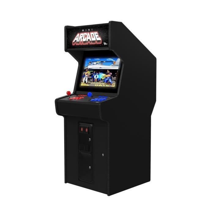 NEO LEGEND Borne d'arcade Mini noire 680 jeux - Photo n°1