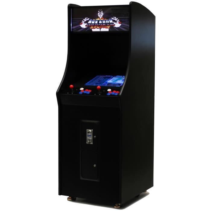 NEO LEGEND Borne d'Arcade Retro Arkador 680 Jeux - Photo n°1