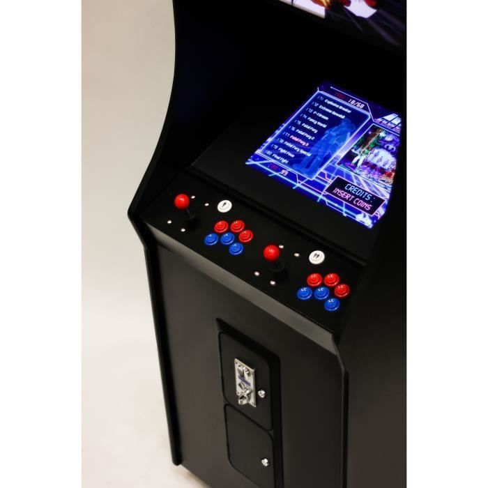 NEO LEGEND Borne d'Arcade Retro Arkador 680 Jeux - Photo n°3