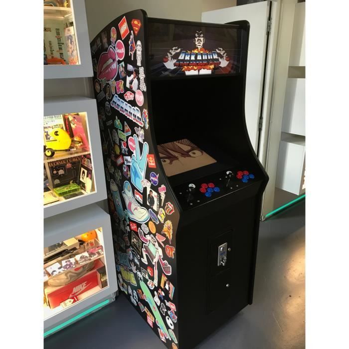 NEO LEGEND Borne d'Arcade Retro Arkador 680 Jeux - Photo n°4